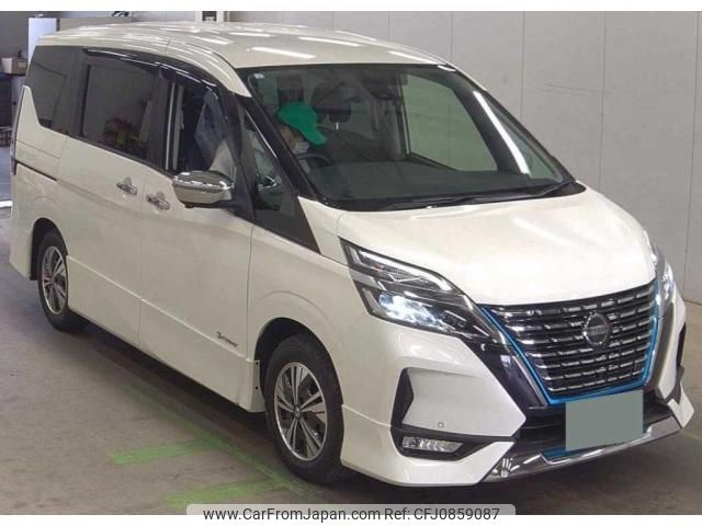 nissan serena 2021 quick_quick_6AA-HFC27_099396 image 1