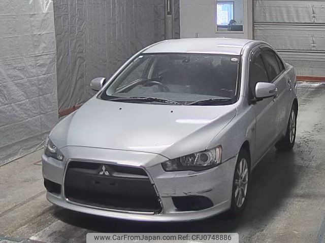 mitsubishi galant-fortis 2014 -MITSUBISHI--Galant Fortis CY6A-0400284---MITSUBISHI--Galant Fortis CY6A-0400284- image 1