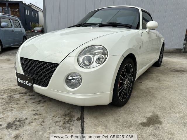 daihatsu copen 2007 -DAIHATSU--Copen ABA-L880K--L880K-0042343---DAIHATSU--Copen ABA-L880K--L880K-0042343- image 1