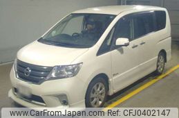 nissan serena 2013 -NISSAN 【相模 336ｾ 313】--Serena DAA-HFC26--HFC26-132377---NISSAN 【相模 336ｾ 313】--Serena DAA-HFC26--HFC26-132377-