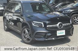 mercedes-benz glb-class 2022 -MERCEDES-BENZ--Benz GLB 5BA-247684M--W1N2476842W204225---MERCEDES-BENZ--Benz GLB 5BA-247684M--W1N2476842W204225-