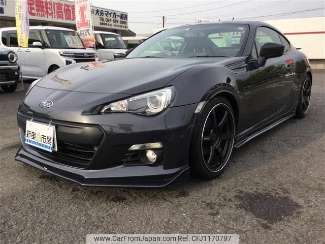 subaru brz 2014 quick_quick_DBA-ZC6_ZC6-013897 image 1