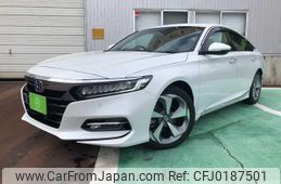 honda accord 2022 -HONDA 【名変中 】--Accord CV3--1100910---HONDA 【名変中 】--Accord CV3--1100910-