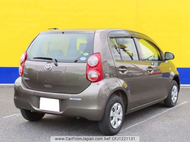 toyota passo 2013 -TOYOTA--Passo DBA-KGC30--KGC30-0154904---TOYOTA--Passo DBA-KGC30--KGC30-0154904- image 2
