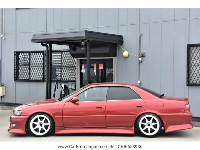 ちゃ 1997 Toyota Chaser Chaser