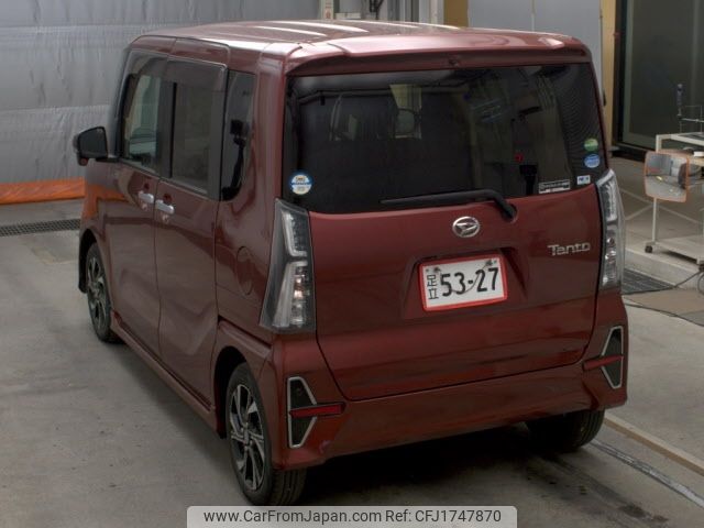daihatsu tanto 2020 CFJ1747870 image 2