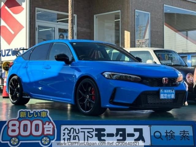 honda civic 2024 GOO_JP_700060017330250113007 image 1