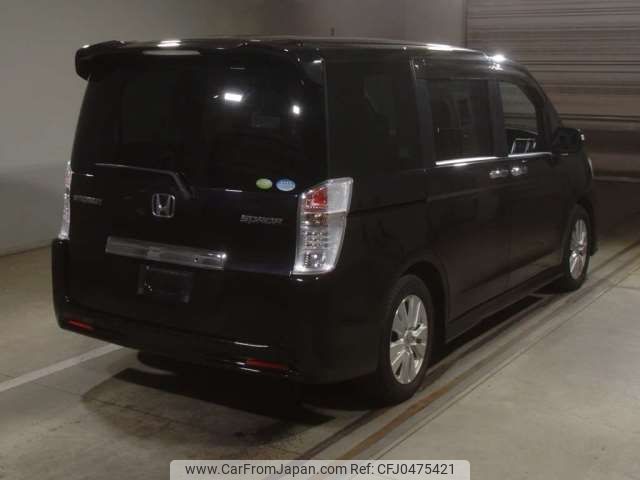 honda stepwagon 2011 -HONDA--Stepwgn DBA-RK5--RK5-1207450---HONDA--Stepwgn DBA-RK5--RK5-1207450- image 2