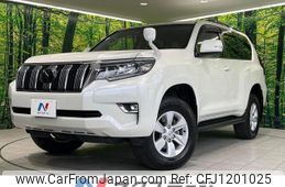 toyota land-cruiser-prado 2019 quick_quick_TRJ150W_TRJ150-0101125