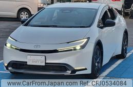 toyota prius 2023 -TOYOTA 【水戸 330ﾒ852】--Prius MXWH60--4054512---TOYOTA 【水戸 330ﾒ852】--Prius MXWH60--4054512-