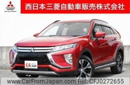 mitsubishi eclipse-cross 2019 quick_quick_DBA-GK1W_GK1W-0101221