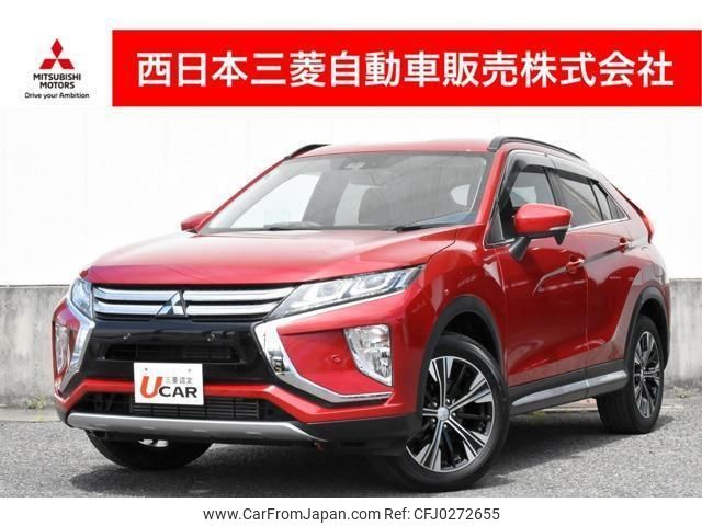 mitsubishi eclipse-cross 2019 quick_quick_DBA-GK1W_GK1W-0101221 image 1