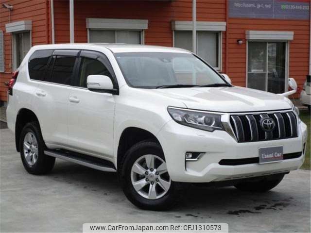toyota land-cruiser-prado 2020 -TOYOTA 【福島 301】--Land Cruiser Prado GDJ150W--GDJ150-0048046---TOYOTA 【福島 301】--Land Cruiser Prado GDJ150W--GDJ150-0048046- image 2
