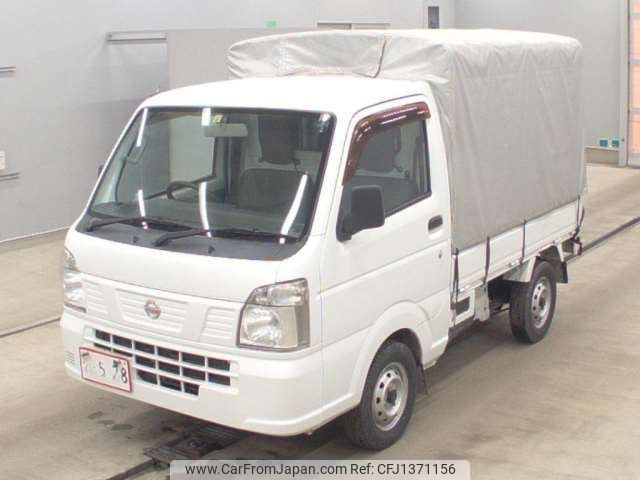 nissan clipper-truck 2017 -NISSAN--Clipper Truck EBD-DR16T--DR16T-256038---NISSAN--Clipper Truck EBD-DR16T--DR16T-256038- image 1