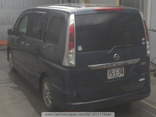 nissan serena 2012 -NISSAN--Serena FC26-064409---NISSAN--Serena FC26-064409- image 2