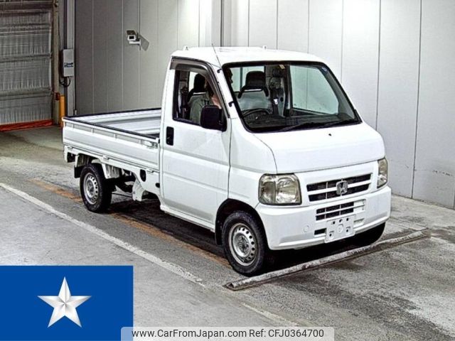 honda acty-truck 2004 -HONDA--Acty Truck HA6--HA6-1501913---HONDA--Acty Truck HA6--HA6-1501913- image 1