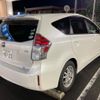 toyota prius-α 2015 -TOYOTA--Prius α DAA-ZVW41W--ZVW41-3367866---TOYOTA--Prius α DAA-ZVW41W--ZVW41-3367866- image 4