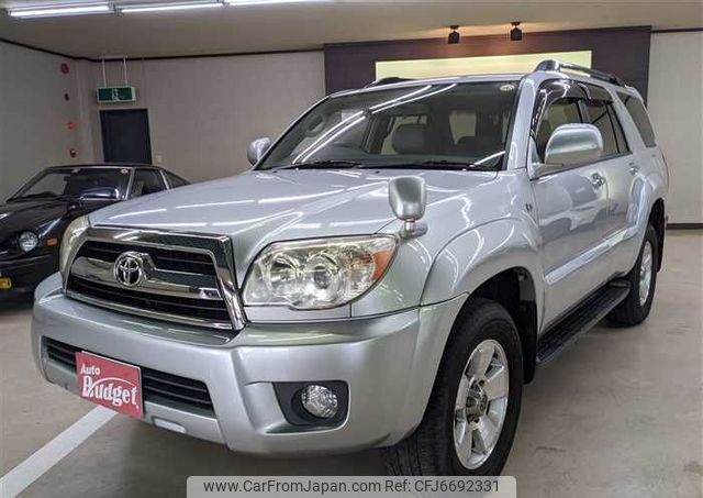 toyota hilux-surf 2009 BD21072A9964 image 1