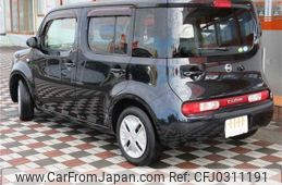 nissan cube 2010 TE3244