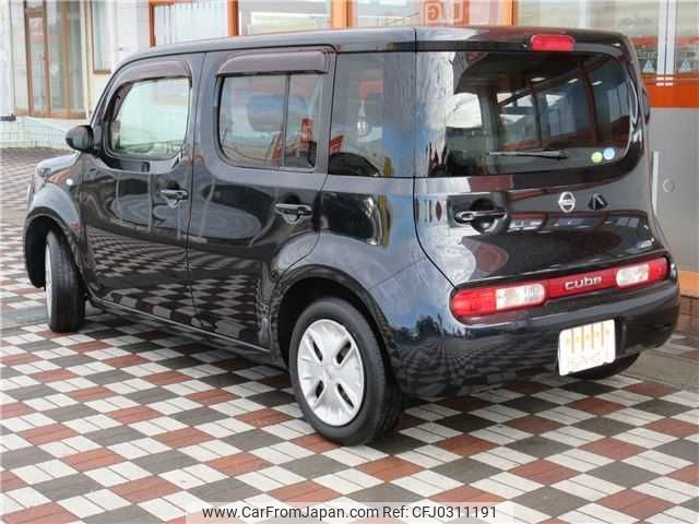 nissan cube 2010 TE3244 image 1