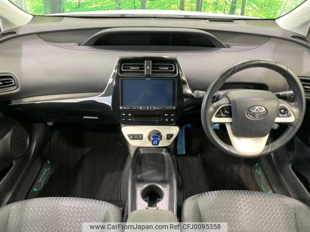 toyota prius 2017 -TOYOTA--Prius DAA-ZVW50--ZVW50-6106184---TOYOTA--Prius DAA-ZVW50--ZVW50-6106184- image 2