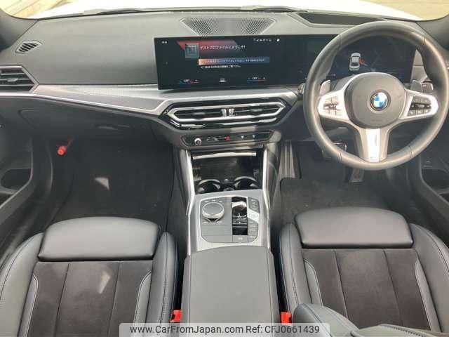 bmw 3-series 2024 quick_quick_3BA-5F20_WBA20FF0608E35626 image 2