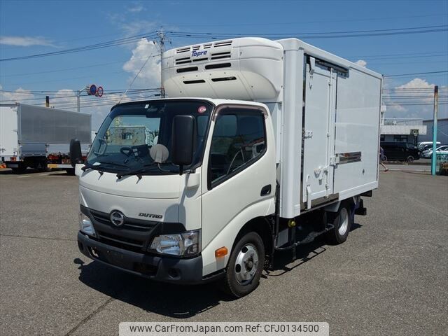 hino dutro 2019 -HINO--Hino Dutoro TPG-XZC605M--XZC605-0022884---HINO--Hino Dutoro TPG-XZC605M--XZC605-0022884- image 1