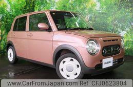 suzuki alto-lapin 2023 -SUZUKI--Alto Lapin 5BA-HE33S--HE33S-440828---SUZUKI--Alto Lapin 5BA-HE33S--HE33S-440828-