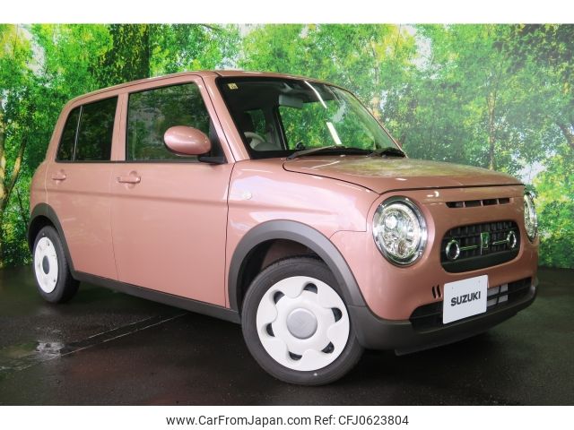 suzuki alto-lapin 2023 -SUZUKI--Alto Lapin 5BA-HE33S--HE33S-440828---SUZUKI--Alto Lapin 5BA-HE33S--HE33S-440828- image 1