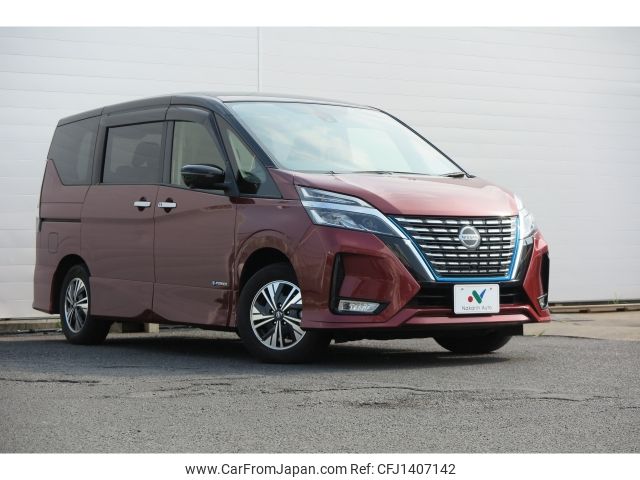 nissan serena 2021 -NISSAN--Serena 6AA-HFC27--HFC27-128296---NISSAN--Serena 6AA-HFC27--HFC27-128296- image 2