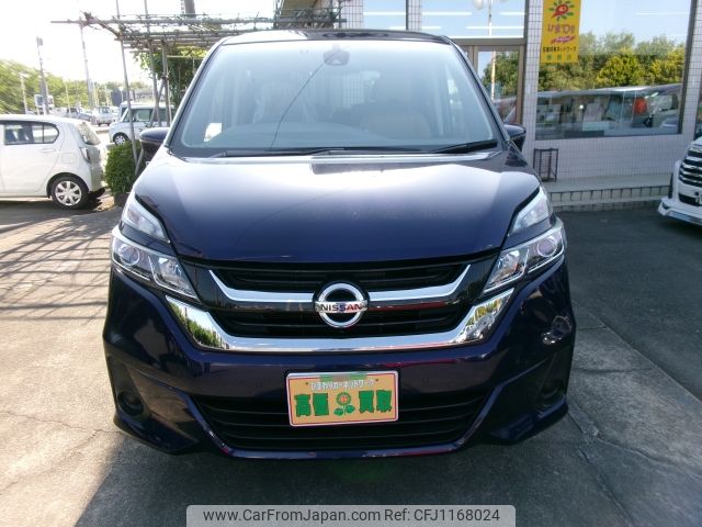 nissan serena 2017 -NISSAN--Serena DAA-GC27--GC27-010950---NISSAN--Serena DAA-GC27--GC27-010950- image 2