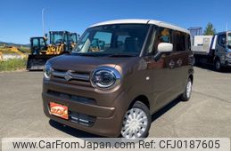 suzuki wagon-r 2024 -SUZUKI 【名変中 】--Wagon R Smile MX91S--221249---SUZUKI 【名変中 】--Wagon R Smile MX91S--221249-