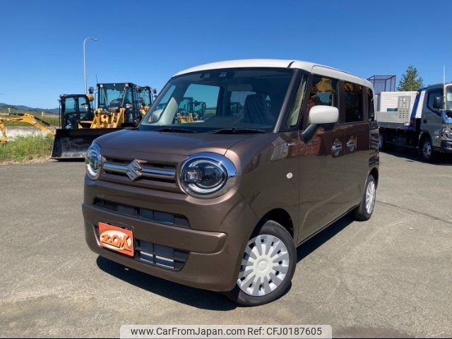 suzuki wagon-r 2024 -SUZUKI 【名変中 】--Wagon R Smile MX91S--221249---SUZUKI 【名変中 】--Wagon R Smile MX91S--221249- image 1