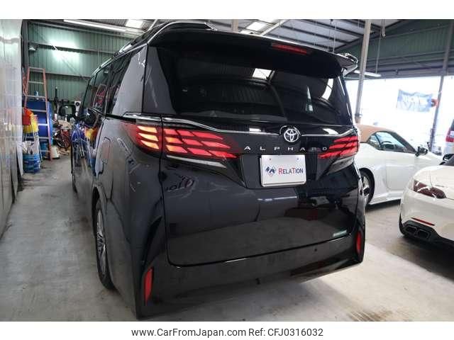 toyota alphard 2024 quick_quick_3BA-AGH40W_AGH40-4008535 image 2