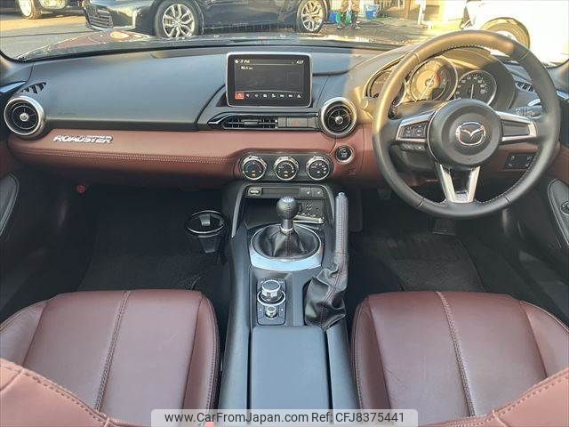 mazda roadster 2016 -MAZDA--Roadster DBA-NDERC--NDERC-100528---MAZDA--Roadster DBA-NDERC--NDERC-100528- image 2