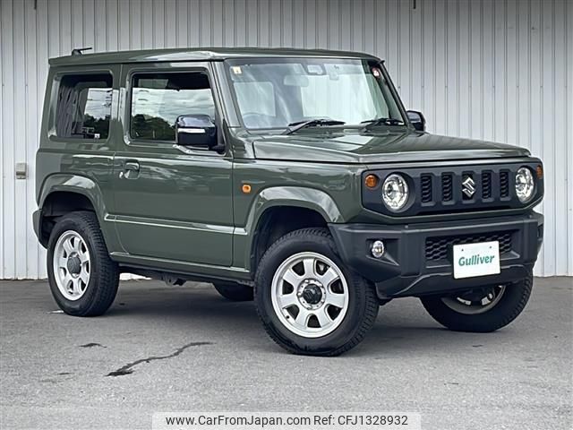 suzuki jimny 2018 -SUZUKI--Jimny 3BA-JB64W--JB64W-106798---SUZUKI--Jimny 3BA-JB64W--JB64W-106798- image 1