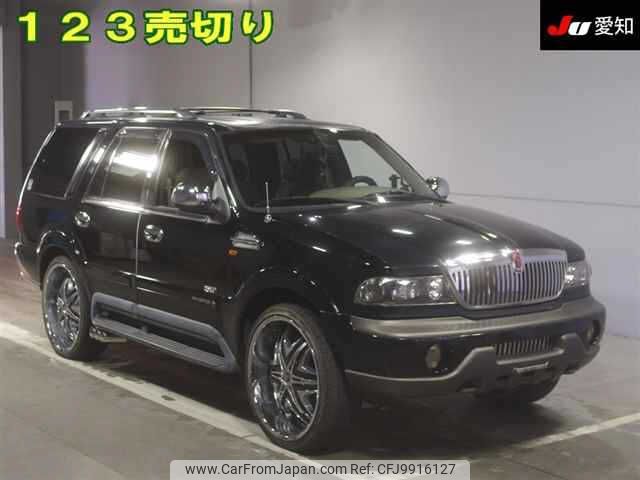 lincoln navigator 2002 -FORD--Lincoln Navigator  -ﾄｸ82267ﾄｸ---FORD--Lincoln Navigator  -ﾄｸ82267ﾄｸ- image 1