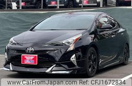 toyota prius 2018 CFJ1672834