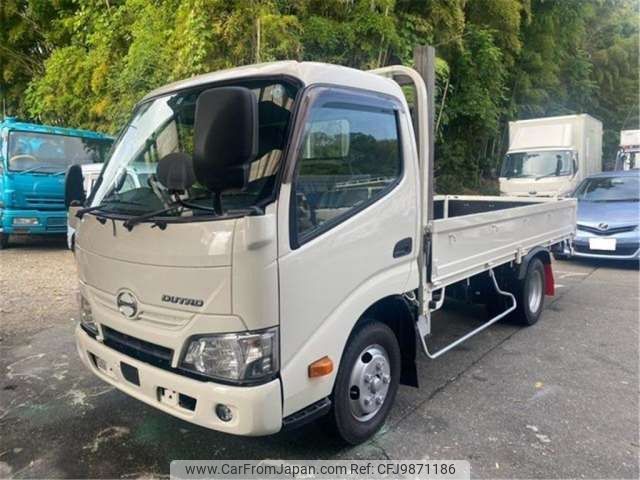 hino dutro 2017 -HINO--Hino Dutoro TKG-XZU645M--XZU645-0003782---HINO--Hino Dutoro TKG-XZU645M--XZU645-0003782- image 1