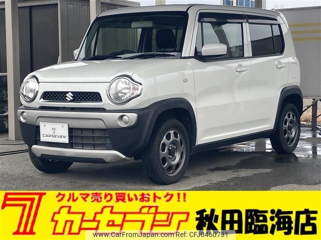 suzuki hustler 2017 -SUZUKI--Hustler DBA-MR31S--MR31S-316405---SUZUKI--Hustler DBA-MR31S--MR31S-316405- image 1