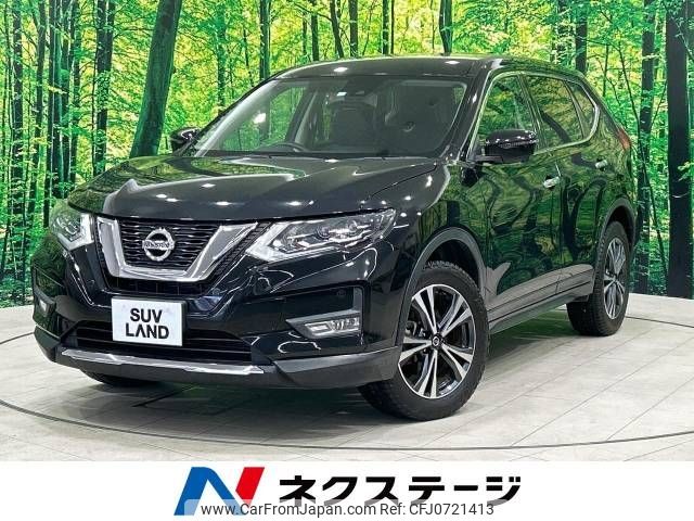 nissan x-trail 2018 -NISSAN--X-Trail DBA-NT32--NT32-080904---NISSAN--X-Trail DBA-NT32--NT32-080904- image 1