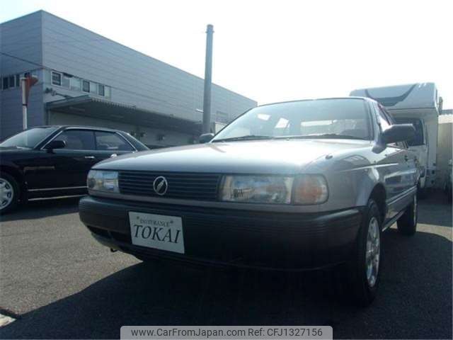 nissan sunny 1990 -NISSAN--Sunny E-FB13--FB13-539631---NISSAN--Sunny E-FB13--FB13-539631- image 1