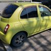 nissan march 2004 CFJ1754456 image 4