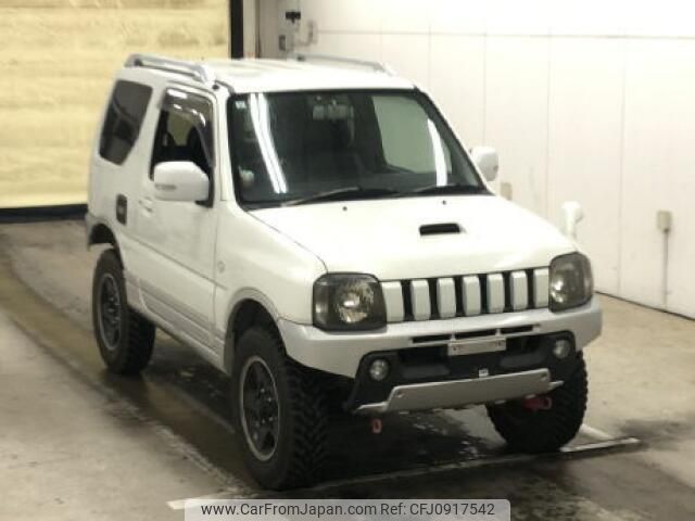 suzuki jimny 2003 quick_quick_TA-JB23W_324954 image 1