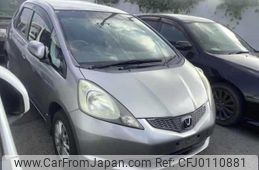 honda fit 2009 -HONDA--Fit GE6--1222530---HONDA--Fit GE6--1222530-