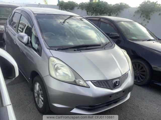 honda fit 2009 -HONDA--Fit GE6--1222530---HONDA--Fit GE6--1222530- image 1