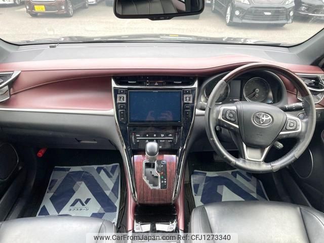 toyota harrier 2016 quick_quick_ZSU60W_ZSU60-0096653 image 2