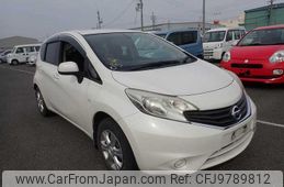 nissan note 2014 21827