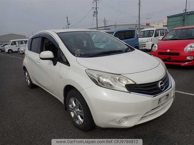 nissan note 2014 21827 image 1