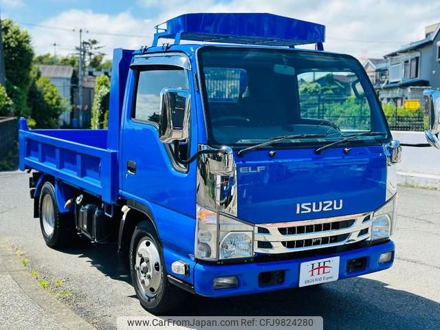 isuzu elf-truck 2011 GOO_NET_EXCHANGE_0541483A30240517W004 image 2